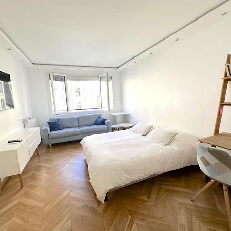 Le Chalgrin Lejlighed Paris Eksteriør billede