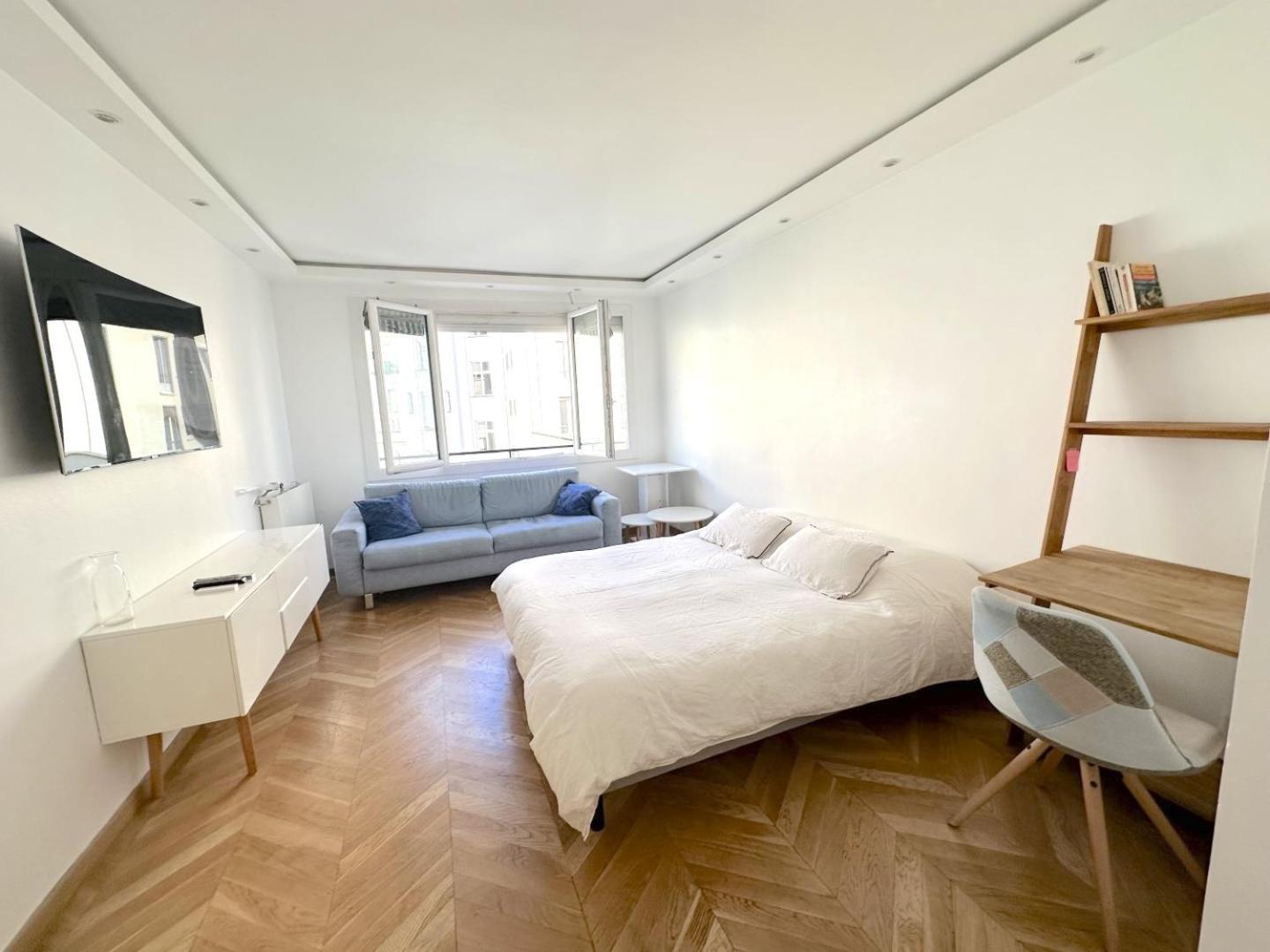 Le Chalgrin Lejlighed Paris Eksteriør billede