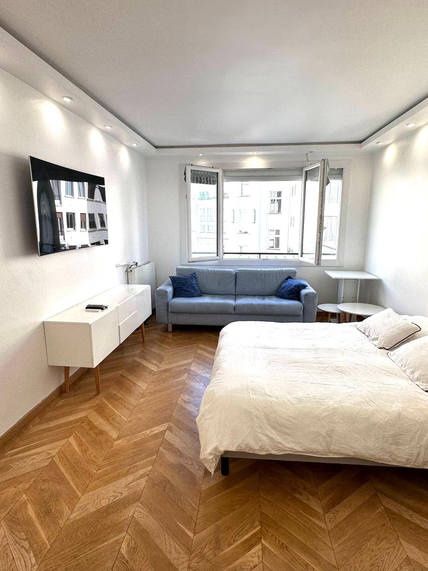 Le Chalgrin Lejlighed Paris Eksteriør billede