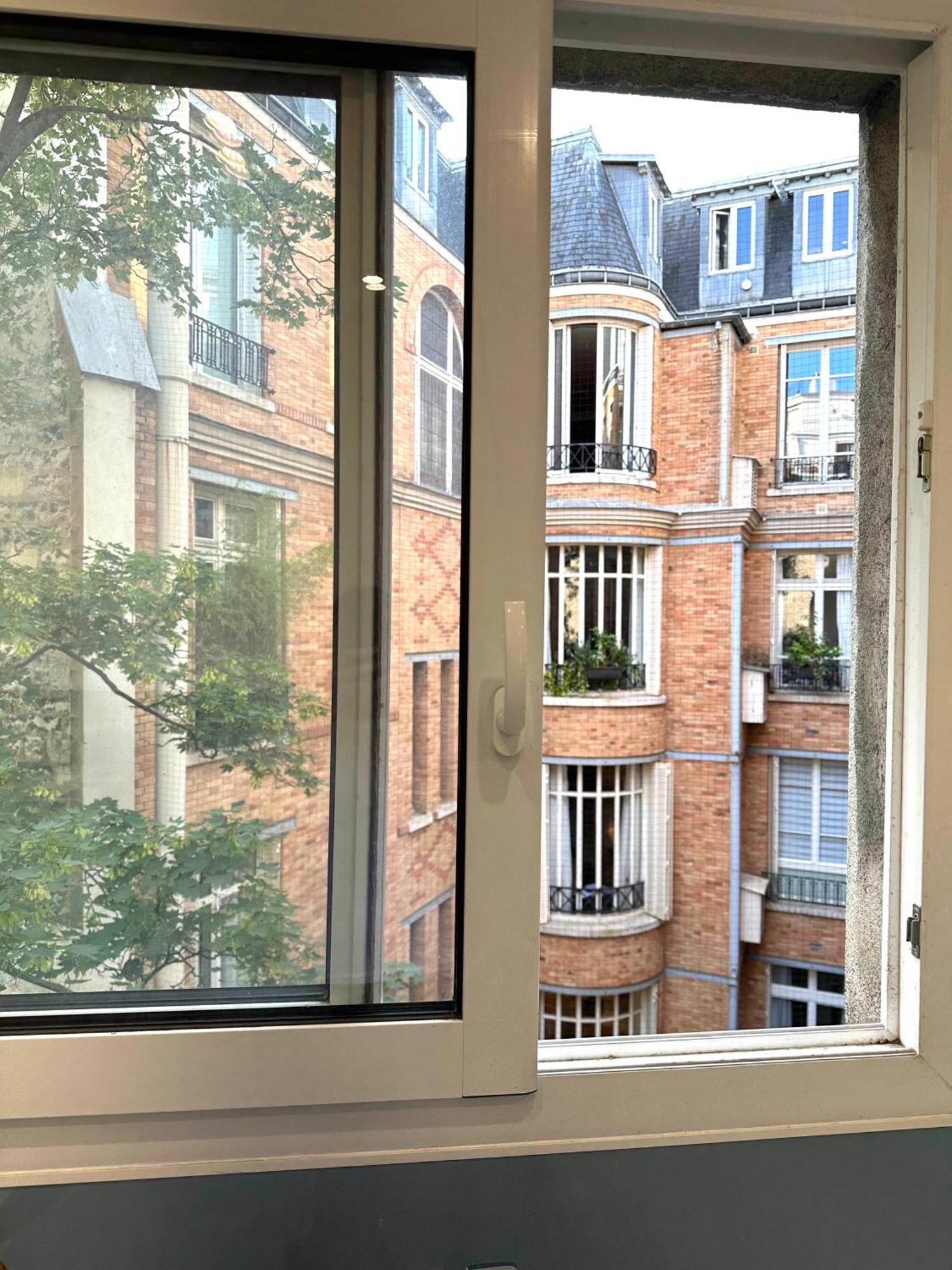 Le Chalgrin Lejlighed Paris Eksteriør billede